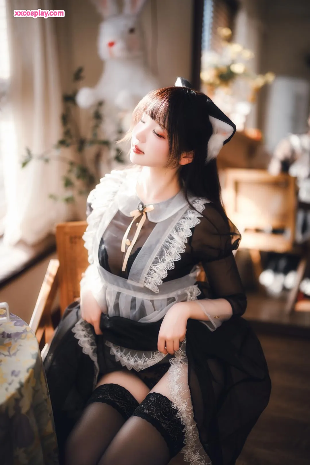 Xueqing Astra: 2024 Spring Limited Transparent Maid